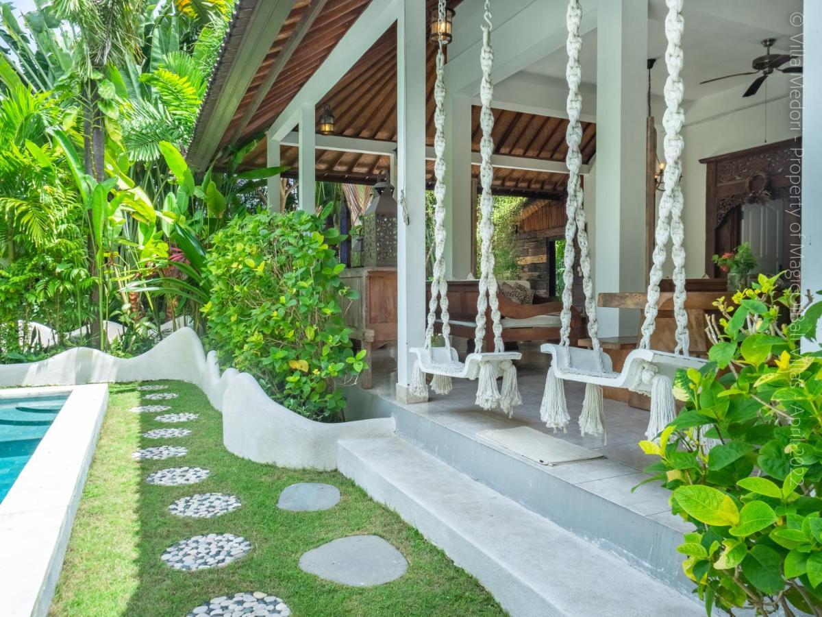 Villa Enjoy - Seminyak Center Exterior foto