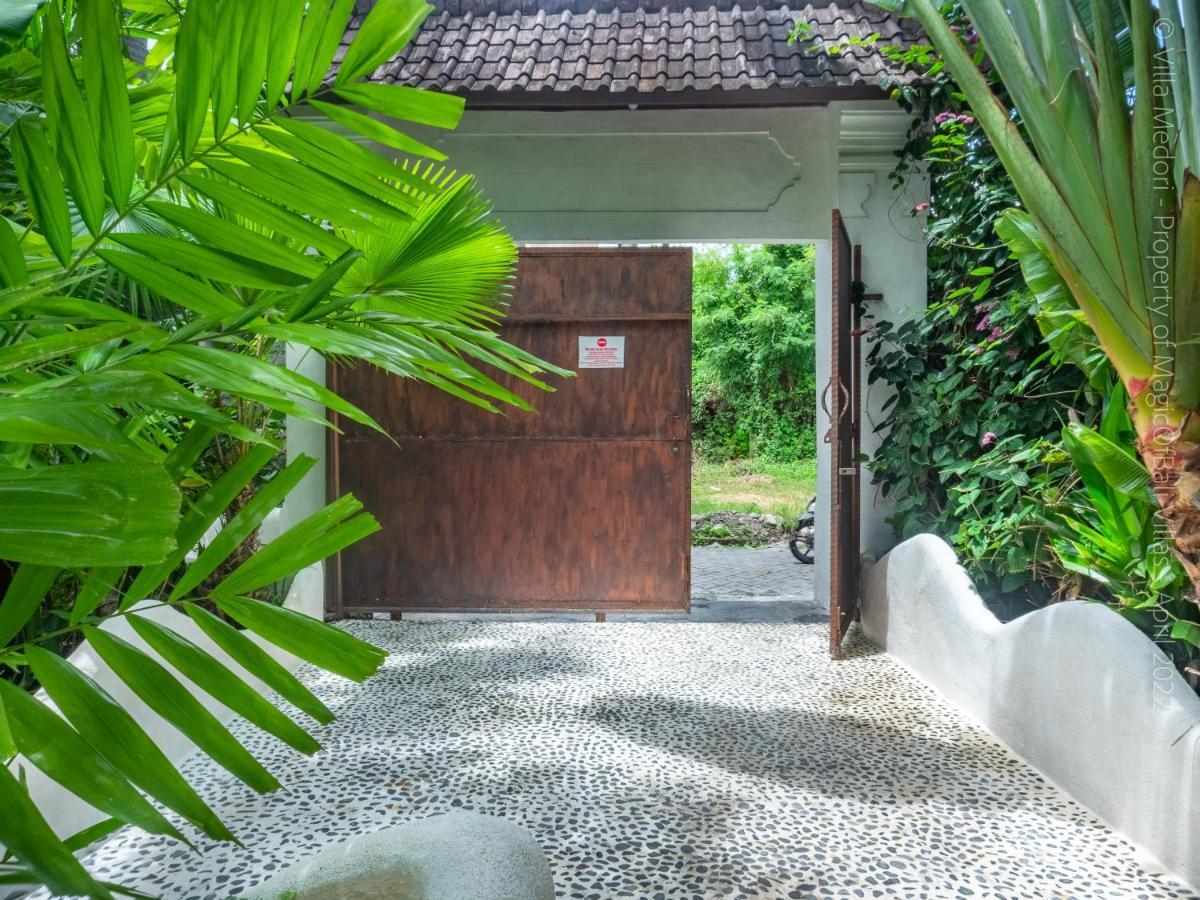 Villa Enjoy - Seminyak Center Exterior foto