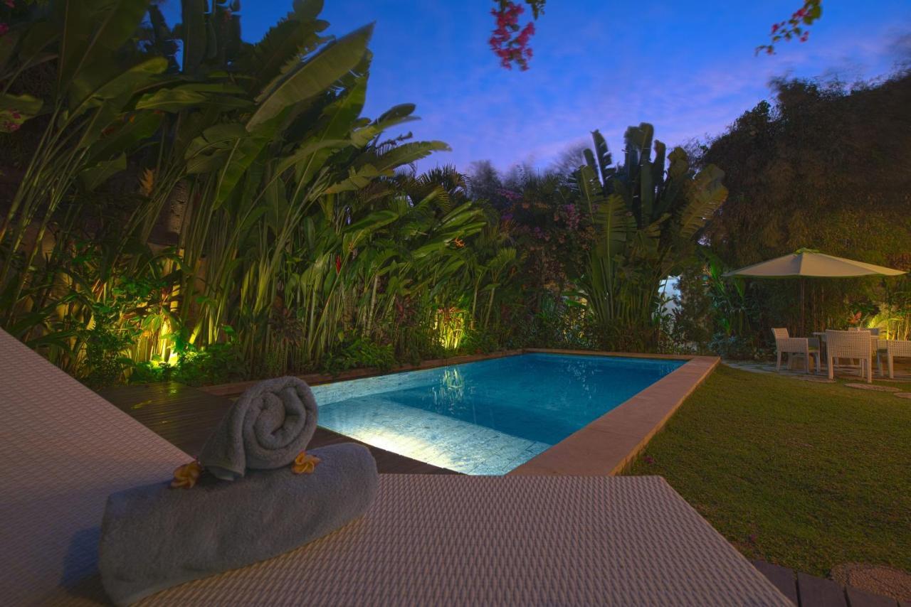 Villa Enjoy - Seminyak Center Exterior foto