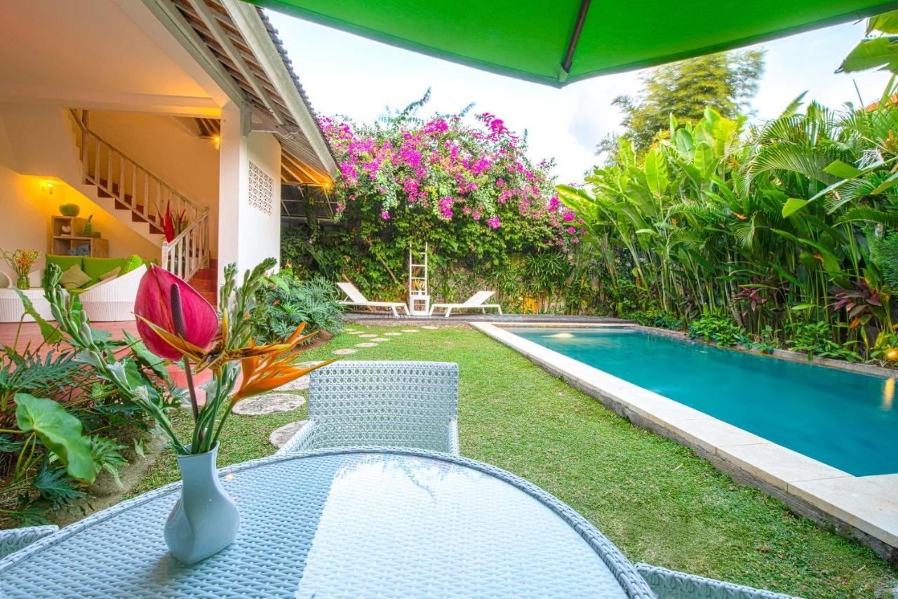 Villa Enjoy - Seminyak Center Exterior foto