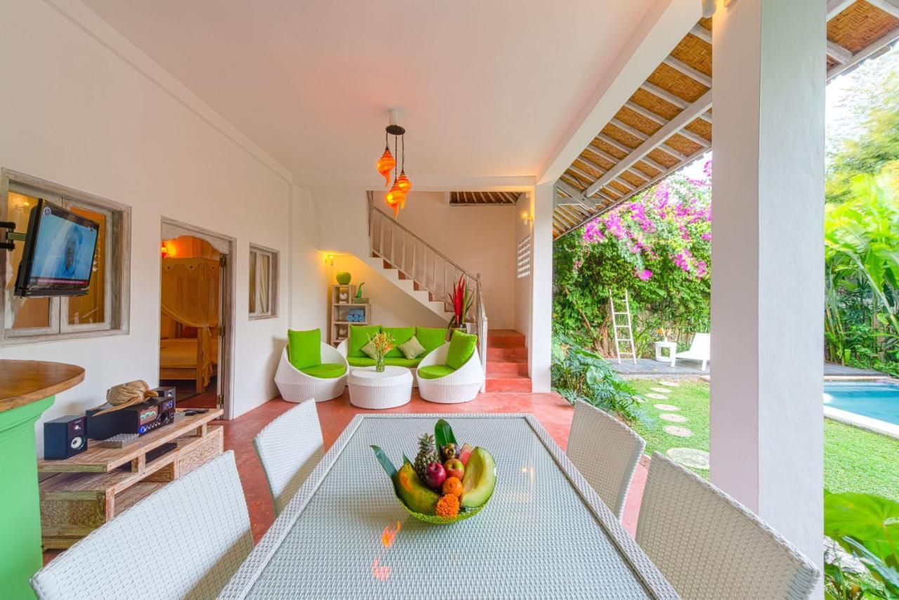 Villa Enjoy - Seminyak Center Exterior foto