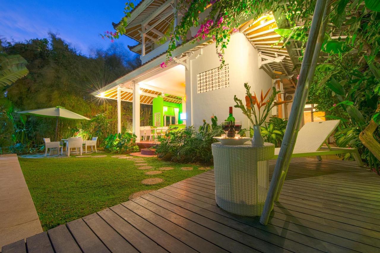 Villa Enjoy - Seminyak Center Exterior foto
