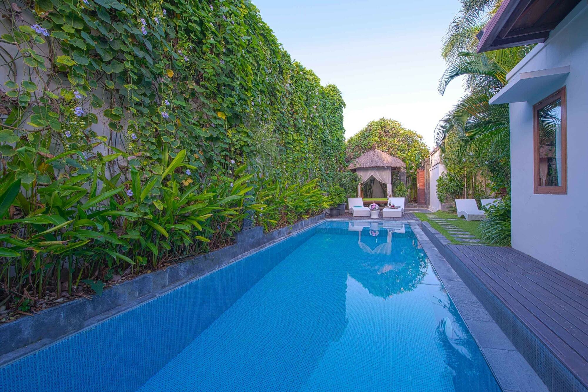 Villa Enjoy - Seminyak Center Exterior foto