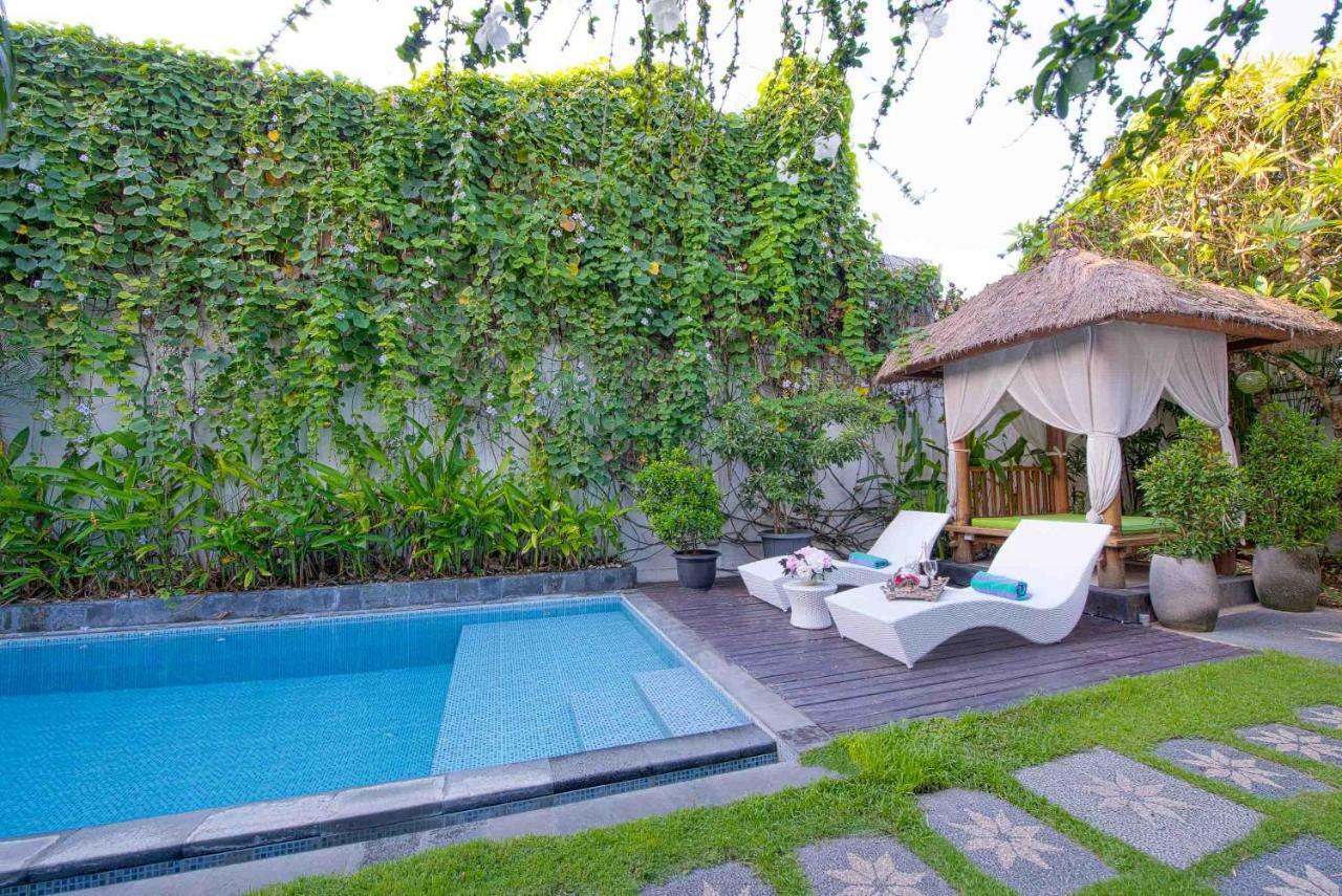 Villa Enjoy - Seminyak Center Exterior foto