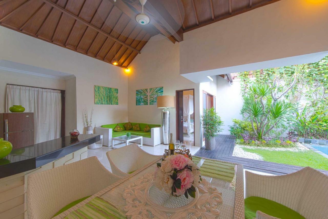 Villa Enjoy - Seminyak Center Exterior foto