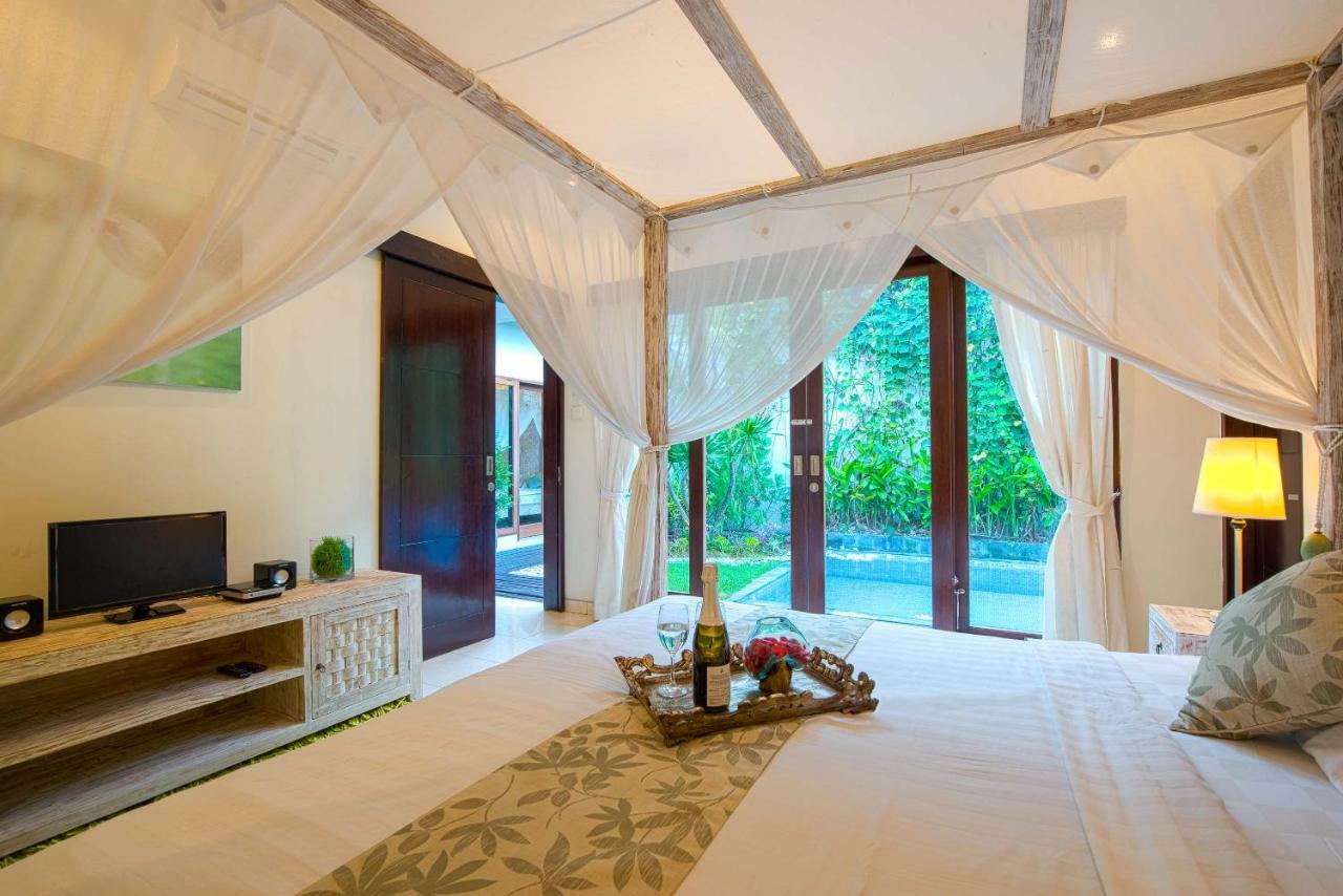 Villa Enjoy - Seminyak Center Exterior foto